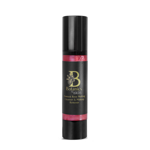 Damask Rose Melting Cleanser & Make Up Remover